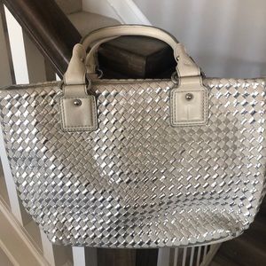 Banana Republic bling bag
